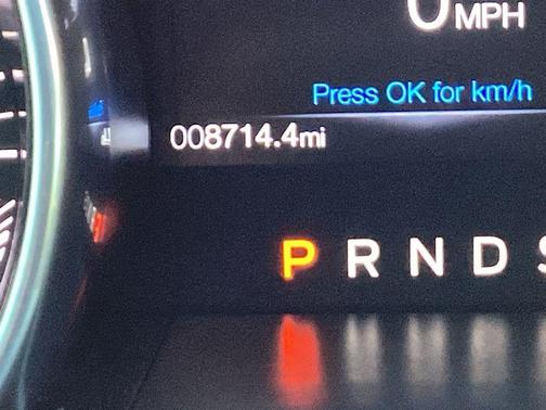 2019 Ford Mustang GT