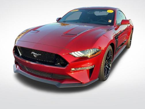 2019 Ford Mustang GT