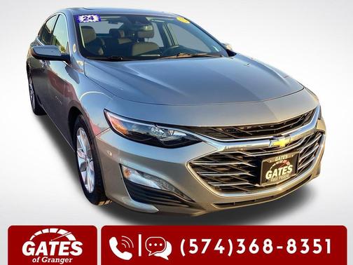 2024 Chevrolet Malibu FWD 1LT