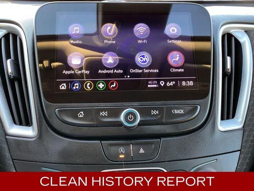 2024 Chevrolet Malibu FWD 1LT