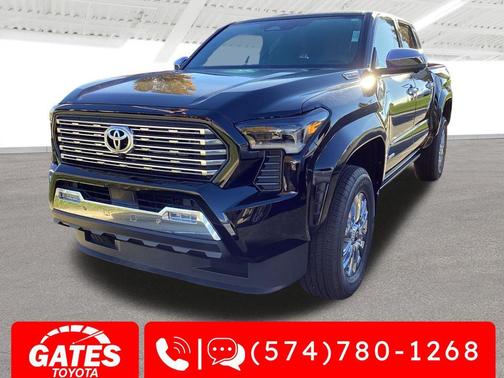 2025 Toyota Tacoma Limited