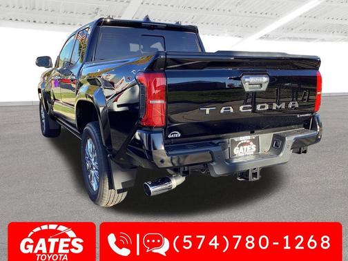 2025 Toyota Tacoma Limited