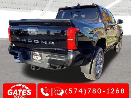 2025 Toyota Tacoma Limited