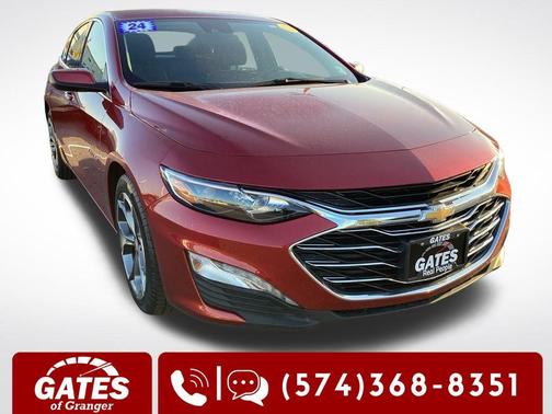 2024 Chevrolet Malibu FWD 1LT