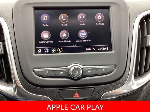 2020 Chevrolet Equinox 1LT