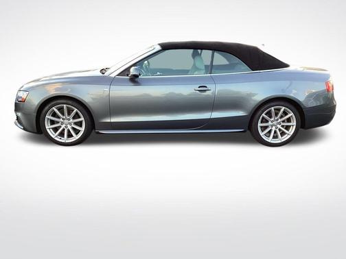 2015 Audi A5 2.0T Premium Plus