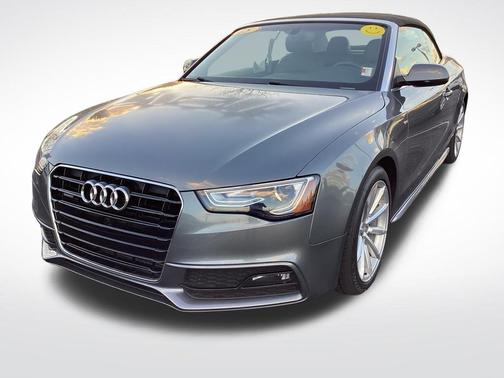 2015 Audi A5 2.0T Premium Plus
