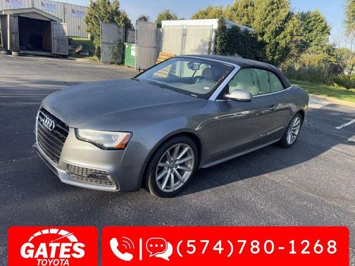 2015 Audi A5 2.0T Premium Plus