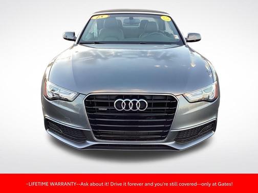2015 Audi A5 2.0T Premium Plus