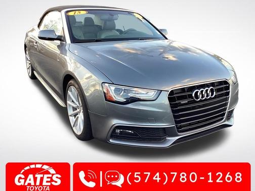 2015 Audi A5 2.0T Premium Plus