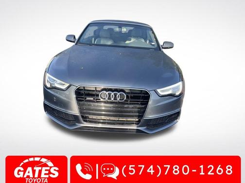 2015 Audi A5 2.0T Premium Plus