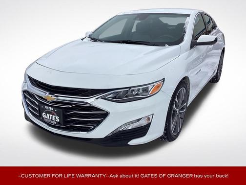 2024 Chevrolet Malibu FWD 2LT