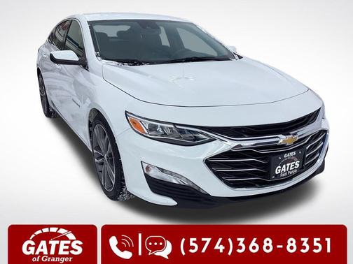 2024 Chevrolet Malibu FWD 2LT