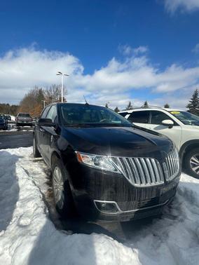 2013 Lincoln MKX Base