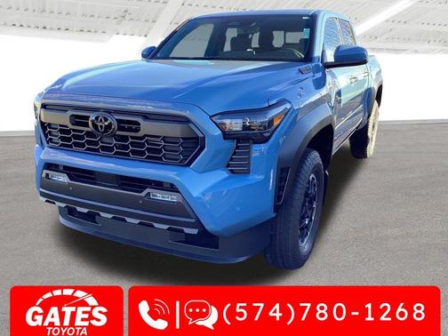 2026 Toyota Tacoma Hybrid 