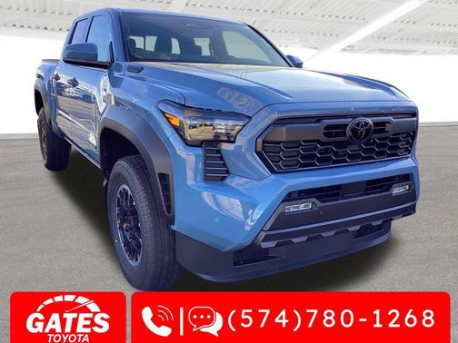 2026 Toyota Tacoma Hybrid 