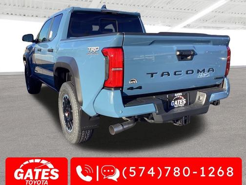 2026 Toyota Tacoma Hybrid 