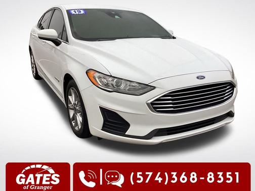2019 Ford Fusion Hybrid SE