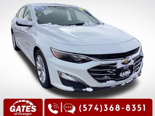 2024 Chevrolet Malibu FWD 1LT