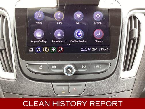 2024 Chevrolet Malibu FWD 1LT