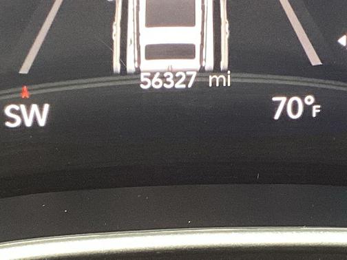 Ceramic Gray Clearcoat 2023 Chrysler Pacifica Touring L