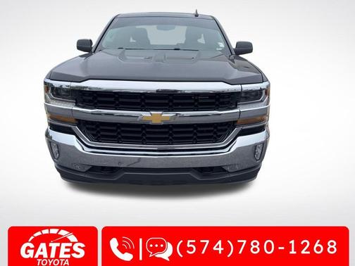 2019 Chevrolet Silverado 1500 1LT