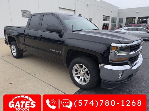 2019 Chevrolet Silverado 1500 1LT