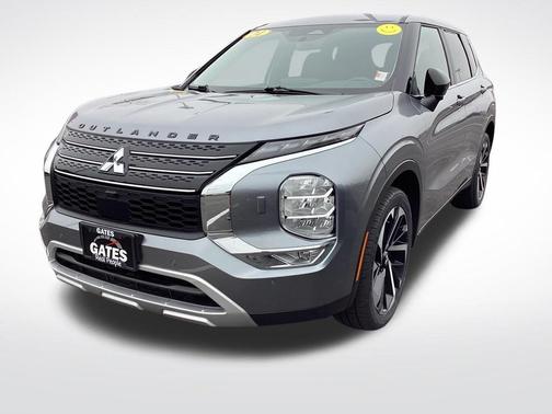 2024 Mitsubishi Outlander SE 2.5 S-AWC