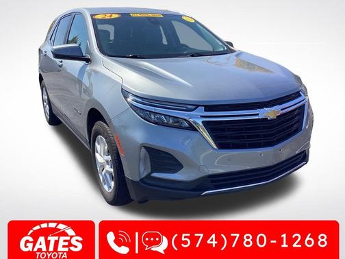 2024 Chevrolet Equinox 1LT
