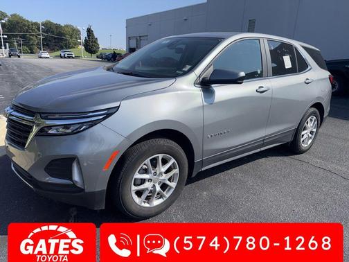 2024 Chevrolet Equinox 1LT