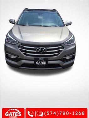 2017 Hyundai Santa Fe Sport 2.0L Turbo Ultimate