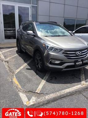 2017 Hyundai Santa Fe Sport 2.0L Turbo Ultimate
