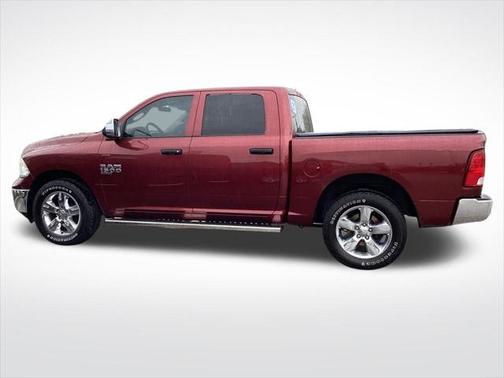 2021 RAM 1500 Tradesman