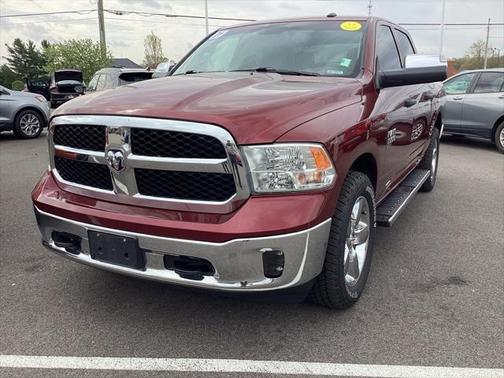 2021 RAM 1500 Tradesman