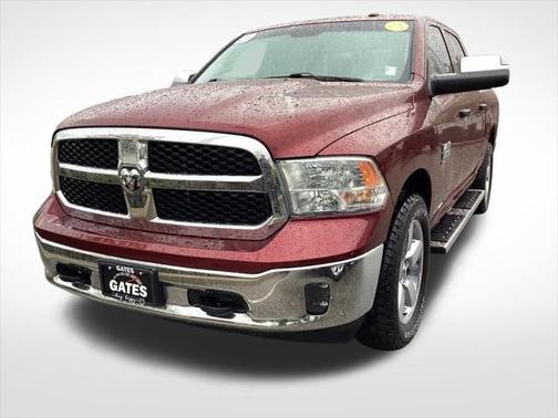 2021 RAM 1500 Tradesman