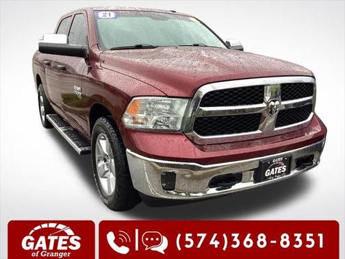 2021 RAM 1500 Tradesman