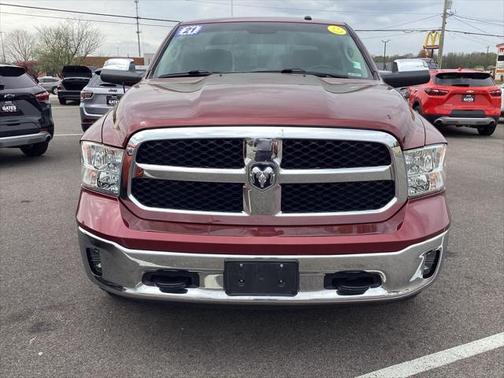 2021 RAM 1500 Tradesman