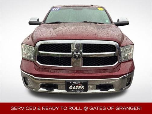 2021 RAM 1500 Tradesman