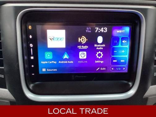 2021 RAM 1500 Tradesman