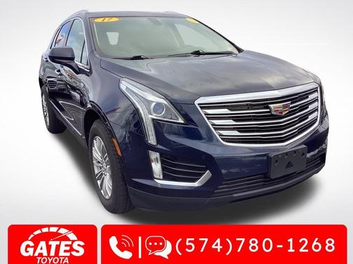 2017 Cadillac XT5 Luxury