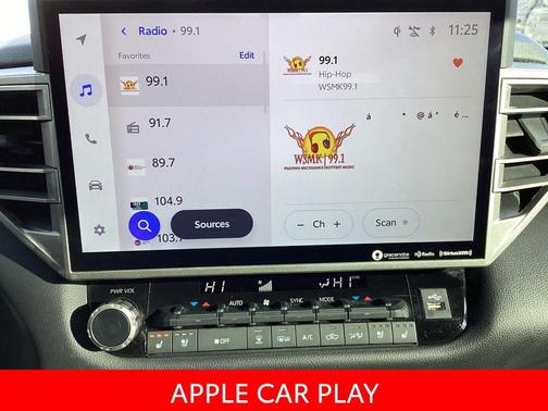 2024 Toyota Tundra Hybrid Limited