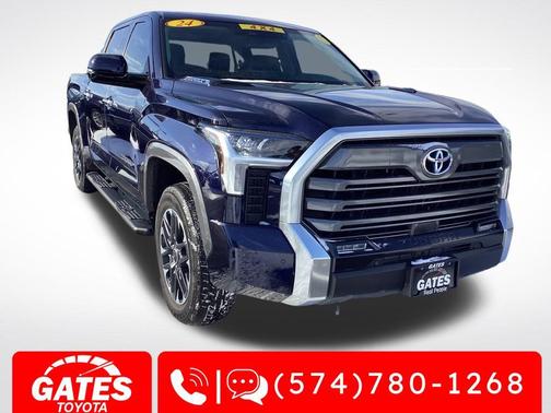 2024 Toyota Tundra Hybrid Limited