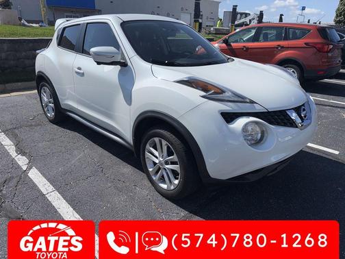 2015 Nissan Juke SV
