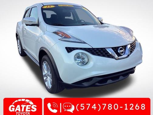 2015 Nissan Juke SV