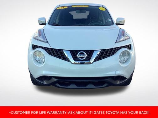 2015 Nissan Juke SV
