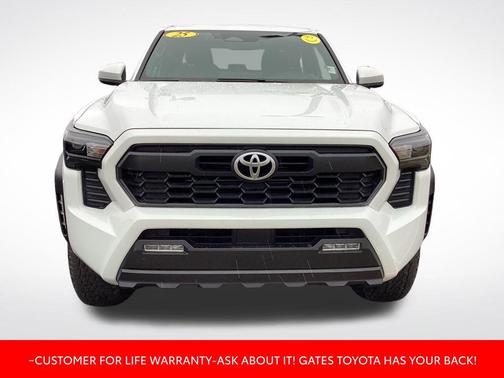 2025 Toyota Tacoma TRD Off-Road