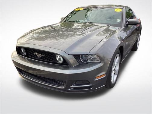 2014 Ford Mustang GT Premium