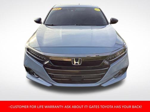 2021 Honda Accord Sport 2.0T
