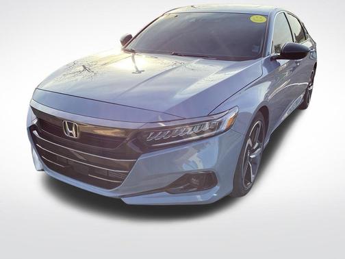 2021 Honda Accord Sport 2.0T