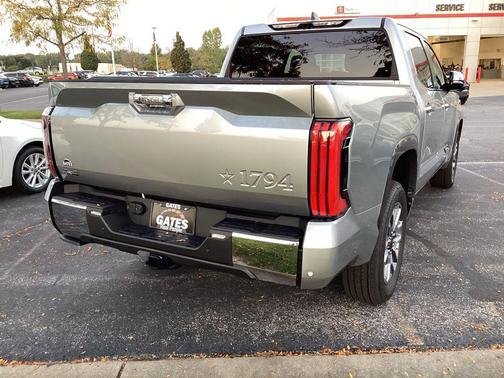 2026 Toyota Tundra 1794 Edition